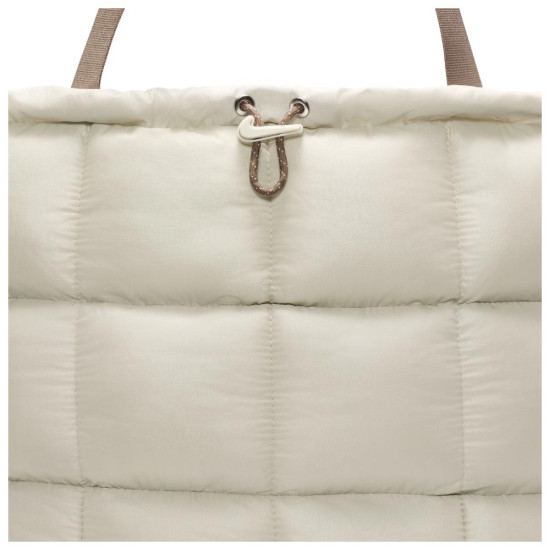 Nike Τσάντα ώμου Sportswear Puffle Tote Bag